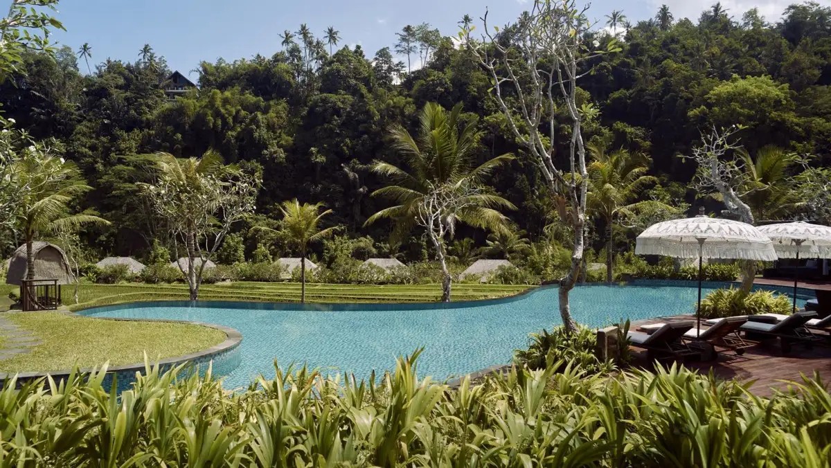 MANDAPA A RITZ-CARLTON RESERVE