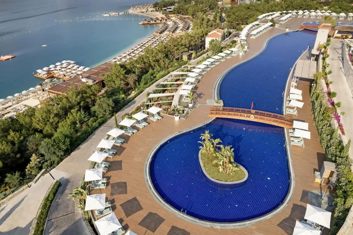 TITANIC LUXURY COLLECTION BODRUM (EX. TITANIC DELUXE BODRUM)