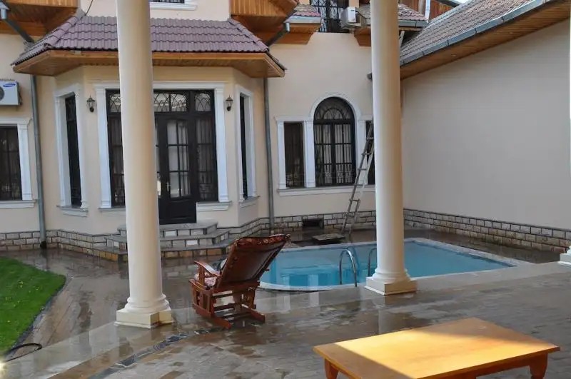 SAMARKAND SAFAR HOTEL