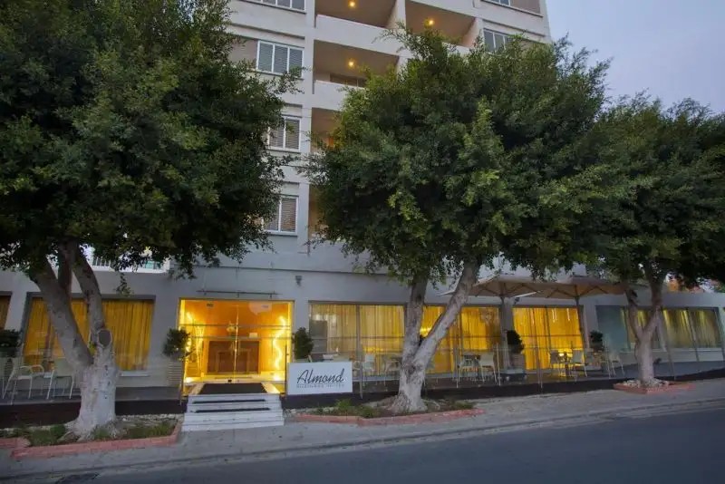 ALMOND BUSINESS SUITES