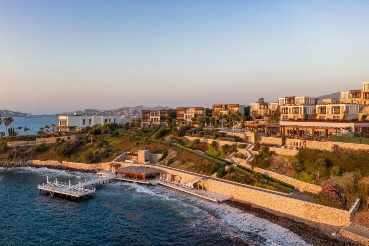 ALLIUM BODRUM RESORT AND SPA (EX. ALLIUM VILLAS RESORT)