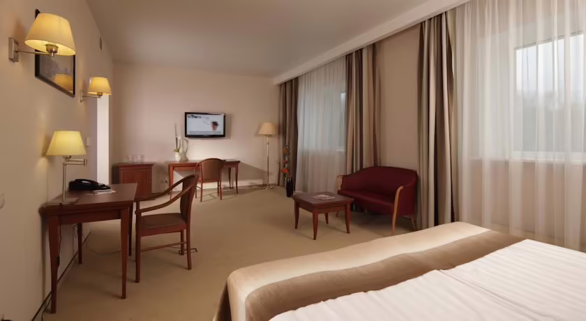 S7 HOTEL ДОМОДЕДОВО (EX. РАМАДА)