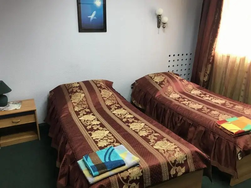 МАЛАХИТ ГОСТИНИЦА