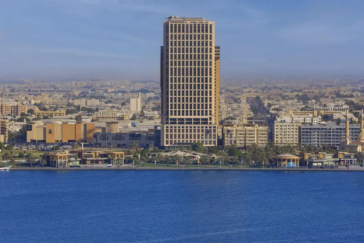 DOUBLETREE BY HILTON SHARJAH WATERFRONT HOTEL & RESIDENCES