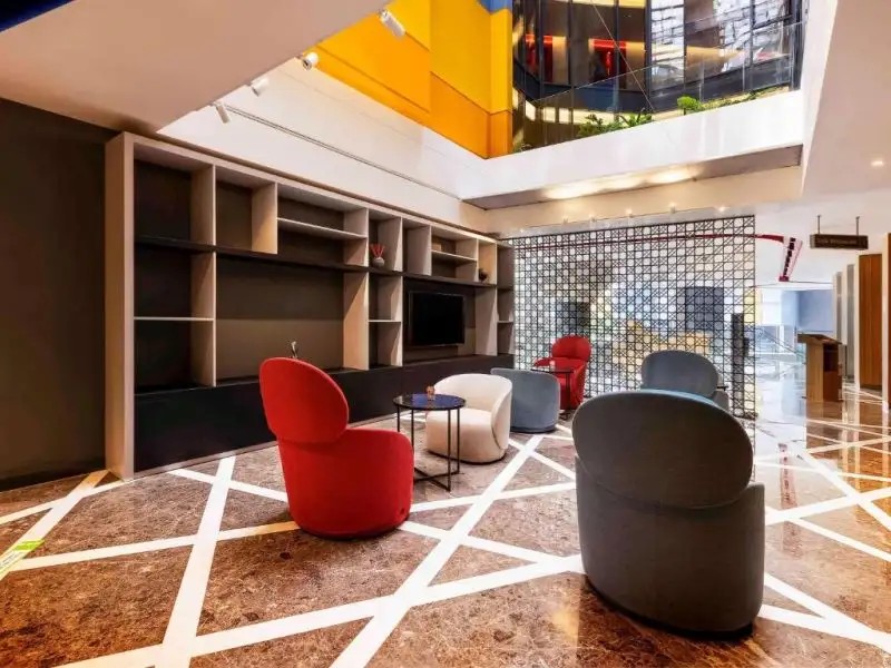 IBIS STYLES ISTANBUL MERTER