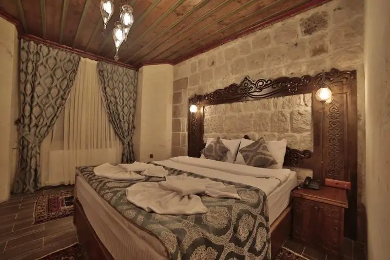 GRAND CAPPADOCIA HOTEL