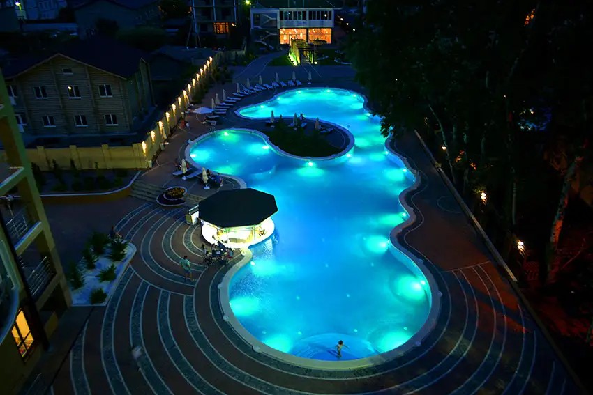 HELIOPARK AQUA RESORT