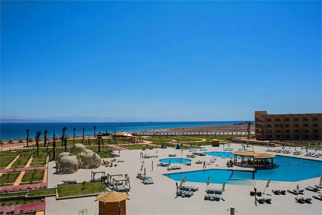 TOLIP RESORT & SPA TABA