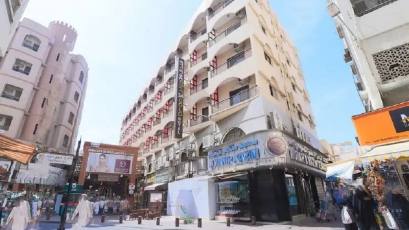 OYO 314 24 GOLD HOTEL