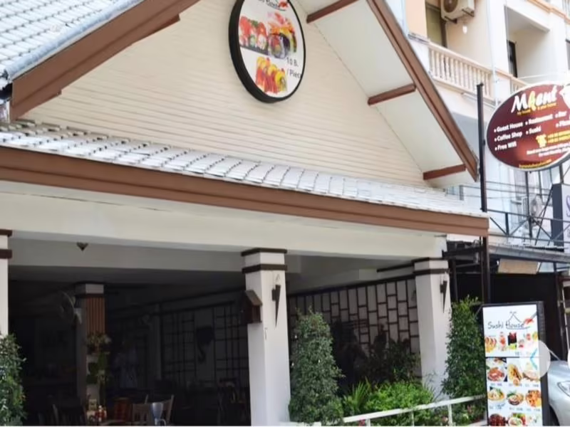 MKENT GUEST HOUSE
