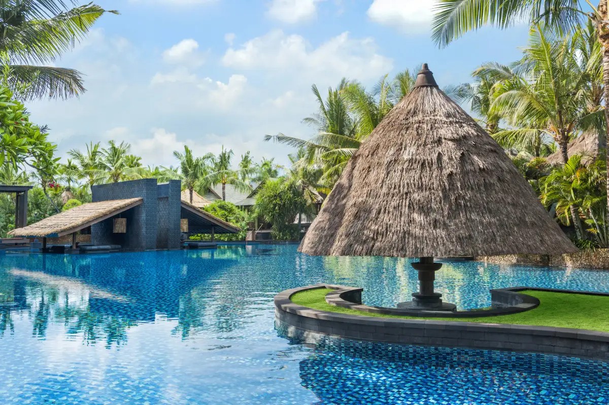 THE ST. REGIS BALI RESORT