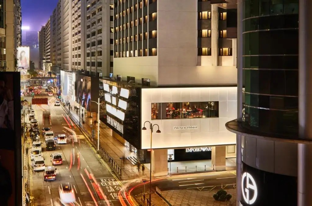 PRINCE HONG KONG