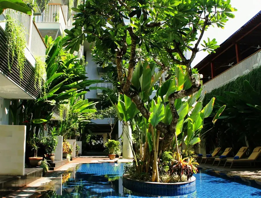 EDEN HOTEL KUTA