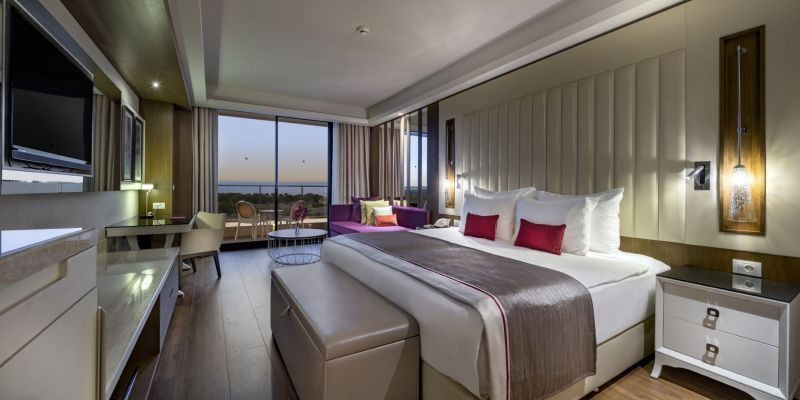 standard (superior) sea view