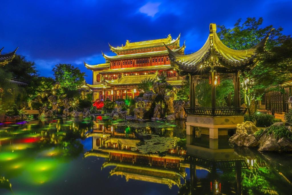 ROYAL GARDEN HOTEL SHANGHAI