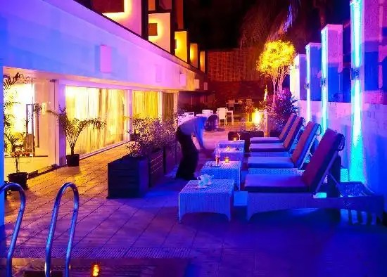 L HOTEL EDEN