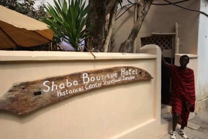 SHABA BOUTIQUE