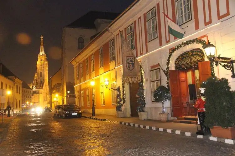 ST. GEORGE RESIDENCE