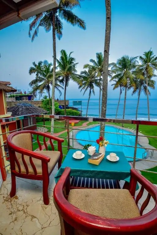 KRISHNATHEERAM AYUR HOLY BEACH RESORT