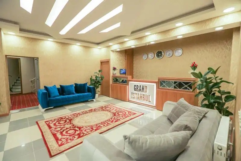 GRAND ISTANBUL AIRPORT HOTEL