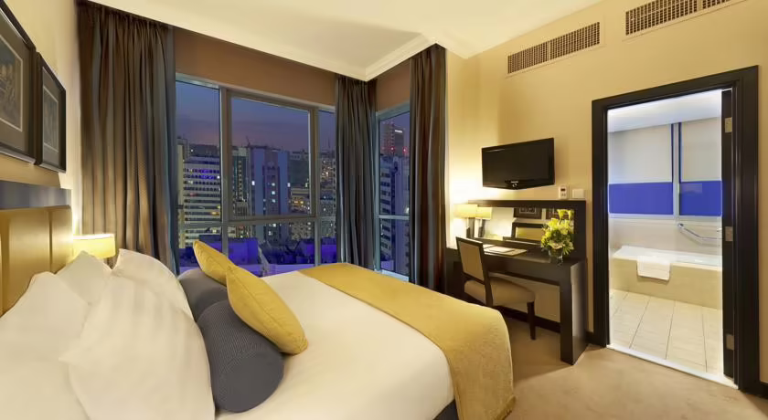 AL MANZEL HOTEL APARTMENTS