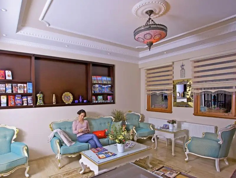 FIDES HOTEL ISTANBUL