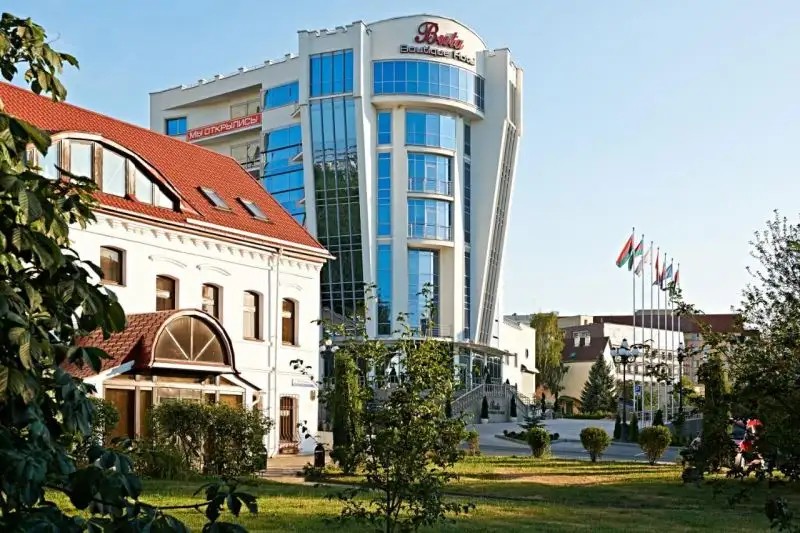 BOUTIQUE HOTEL BUTA (БУТА ОТЕЛЬ МИНСК)