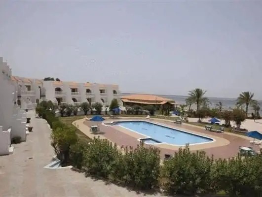 BARRACUDA BEACH RESORT