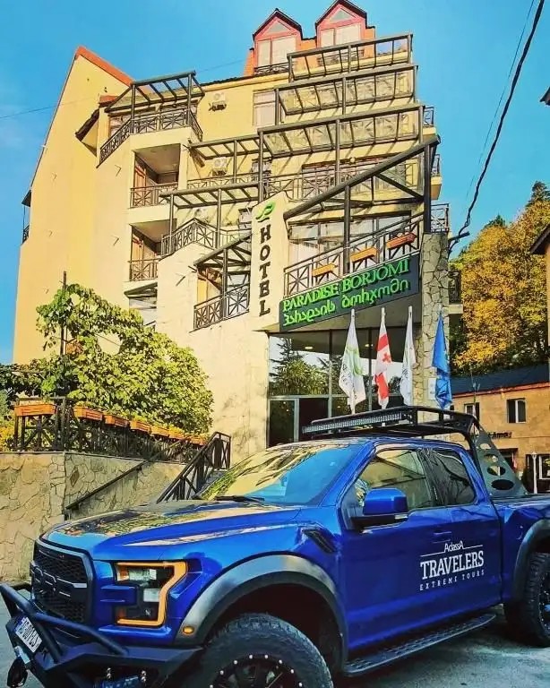 PARADISE BORJOMI HOTEL