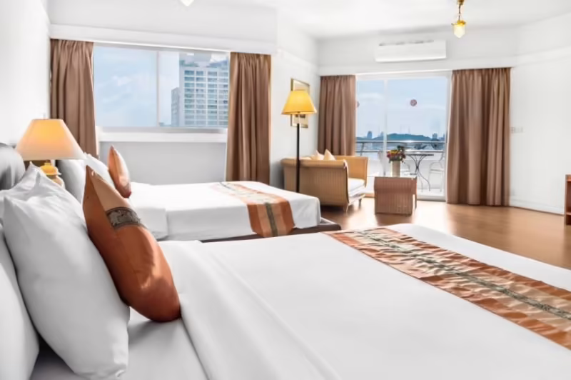 MARKLAND SEASIDE PATTAYA