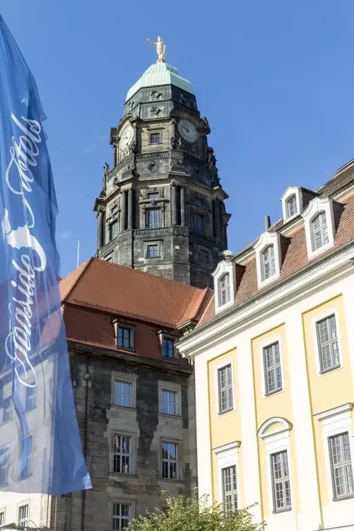 GEWANDHAUS DRESDEN (EX. RADISSON BLU GEWANDHAUS)