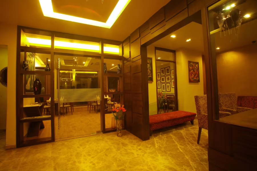 THE RESIDENCE GREATER KAILASH