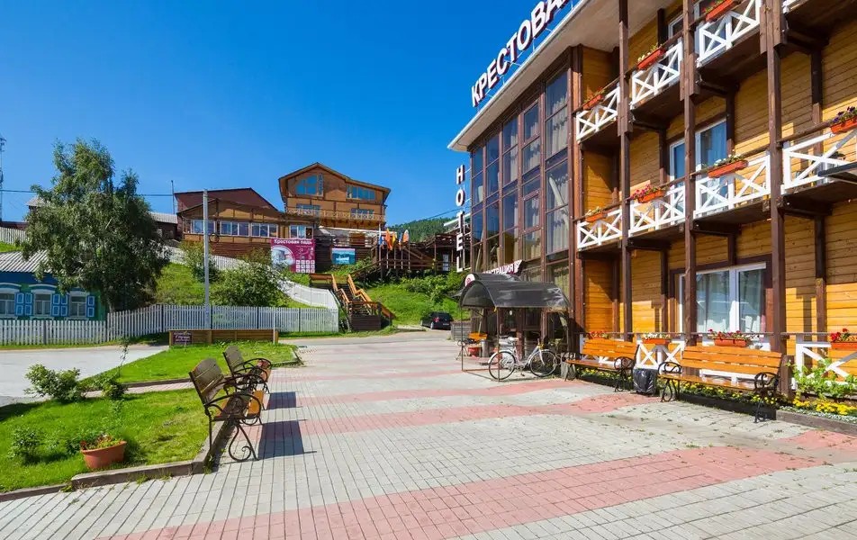 КРЕСТОВАЯ ПАДЬ
