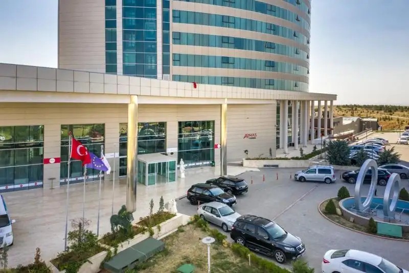 ARMAS TERMAL RESORT KIRSEHIR