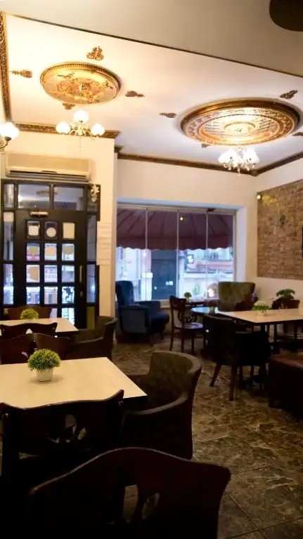 TAKSIM TRUST HOTEL