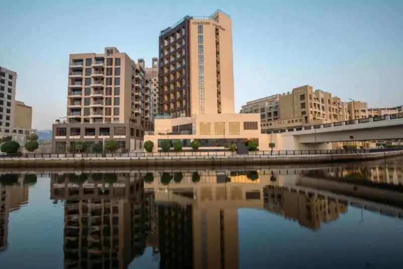 CITADINES CULTURE VILLAGE DUBAI