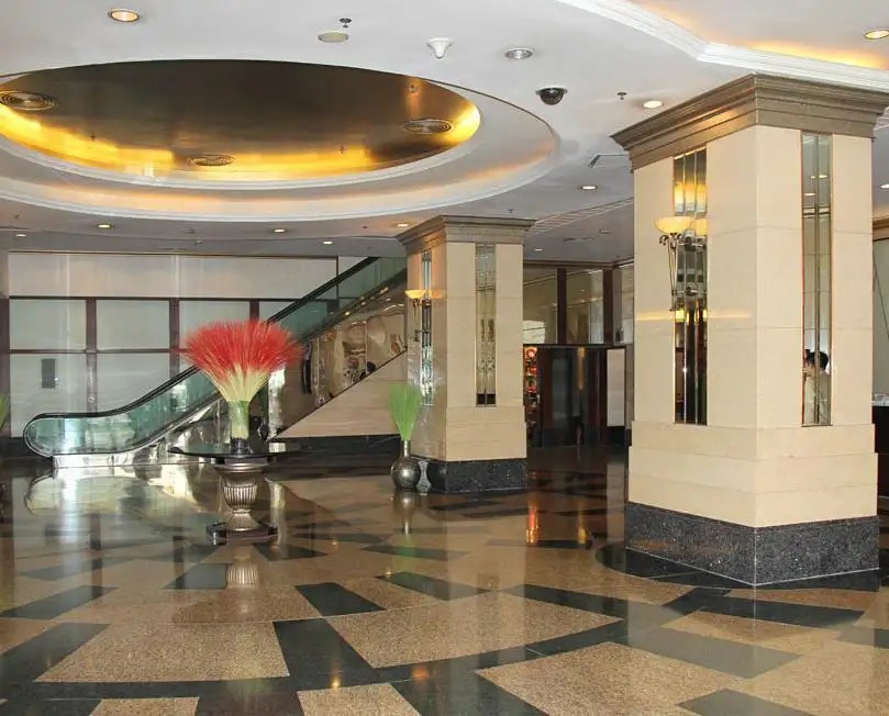 NEW WORLD COURTYARD BEIJING