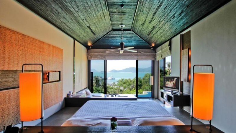 1 bedroom family suite ocean view