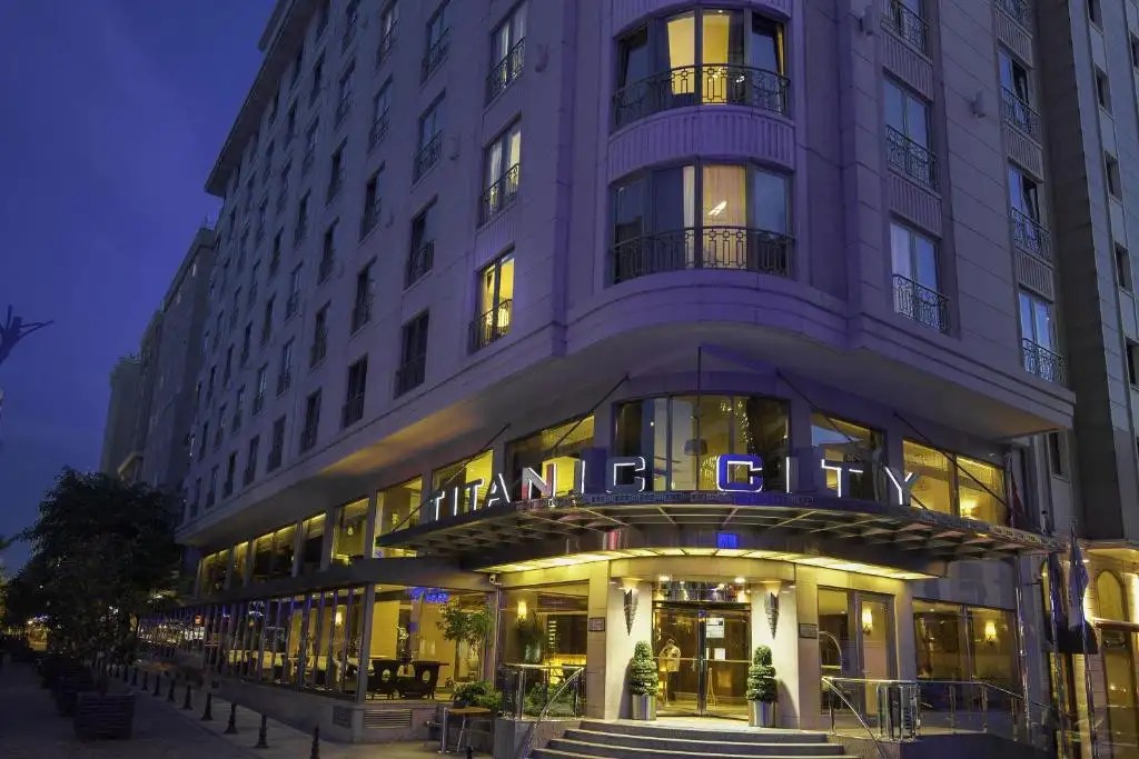 TITANIC CITY HOTEL TAKSIM