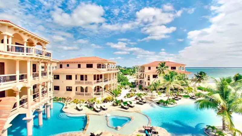 LIFESTYLE TROPICAL BEACH RESORT & SPA