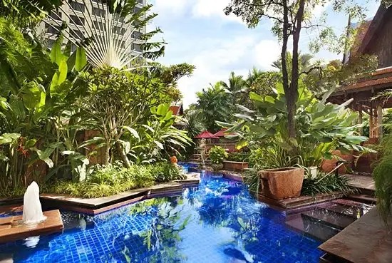 SHERATON GRANDE SUKHUMVIT