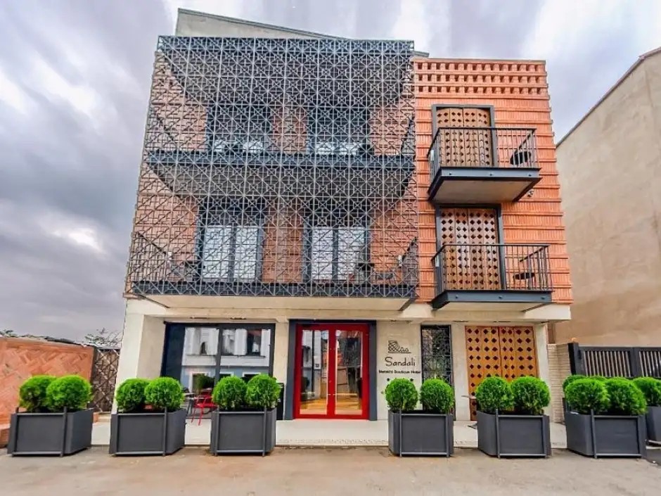 SANDALI METEKHI BOUTIQUE HOTEL