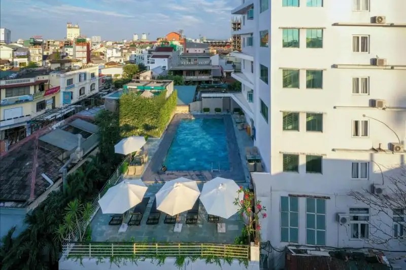 ROSALEEN BOUTIQUE HOTEL HUE