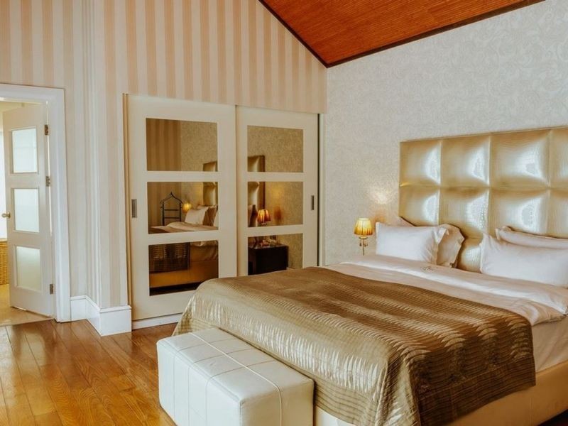 superior deluxe villa