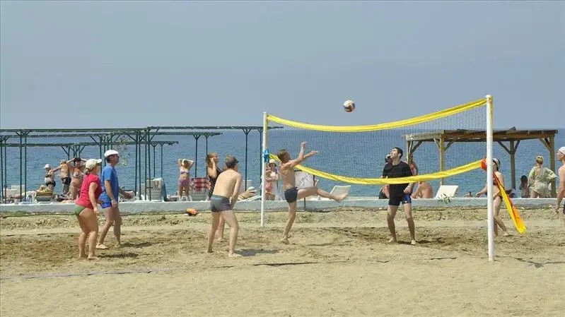 CLUB SERENA BEACH HOTEL