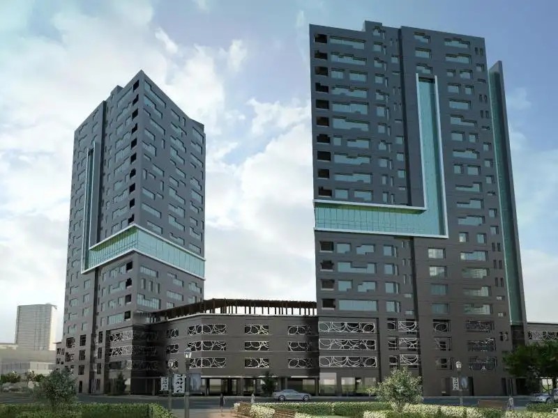 DAMAC MAISON DE VILLE BREEZE (EX. NAIA BREEZE)
