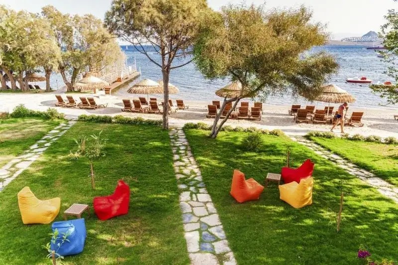 HOTEL MARMA BEACH
