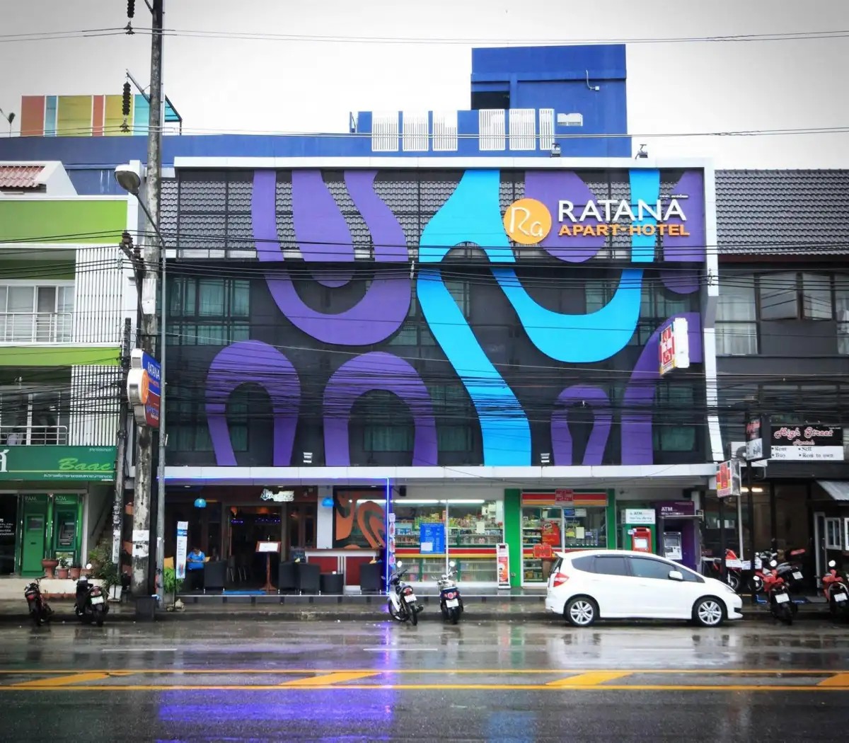 RATANA APART HOTEL AT KAMALA