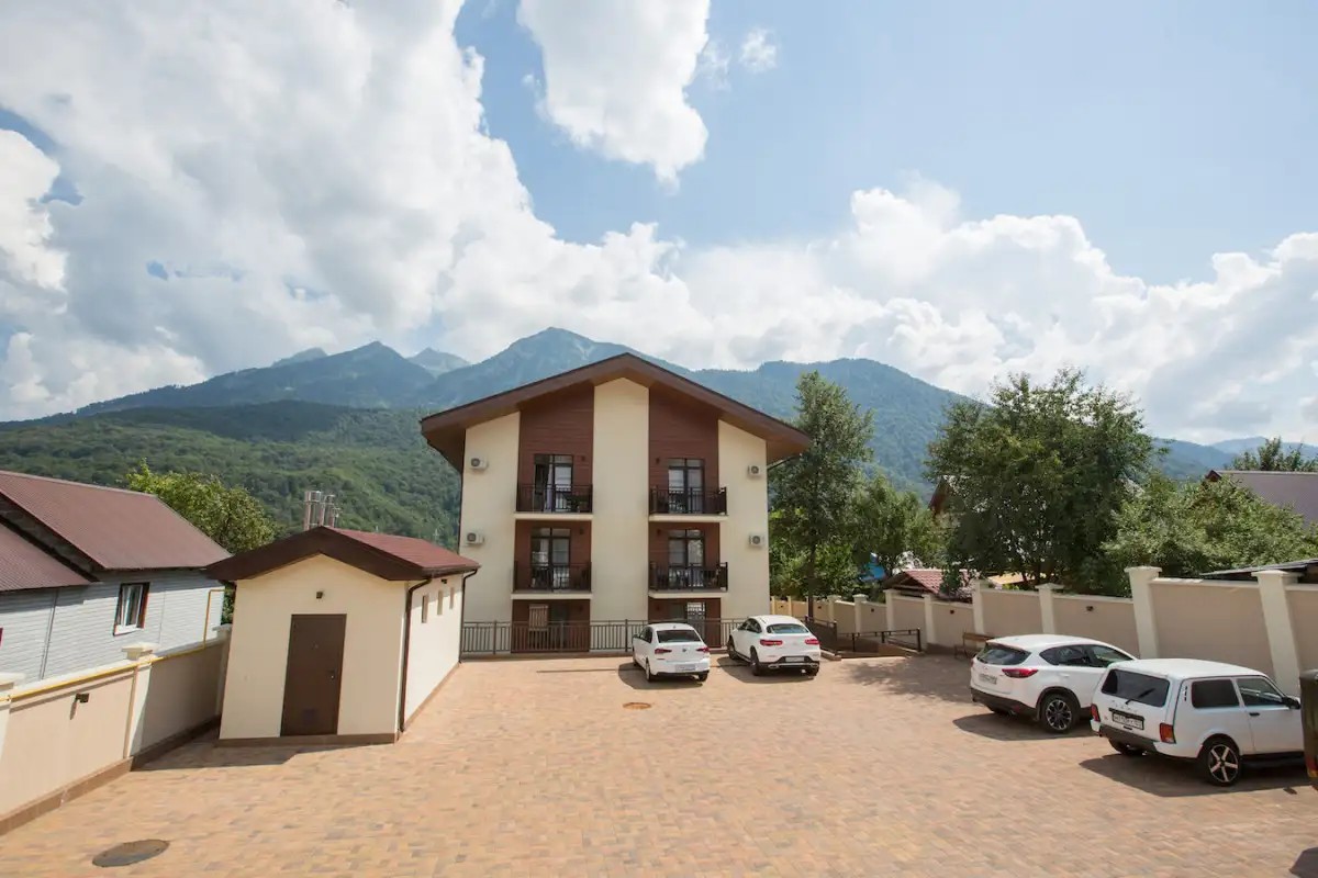 ALBA INN APARTMENTS (АЛЬБА ИНН)