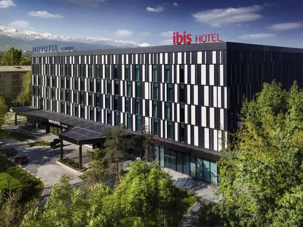 IBIS ALMATY JETISU